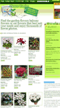Mobile Screenshot of myflowerfinder.com